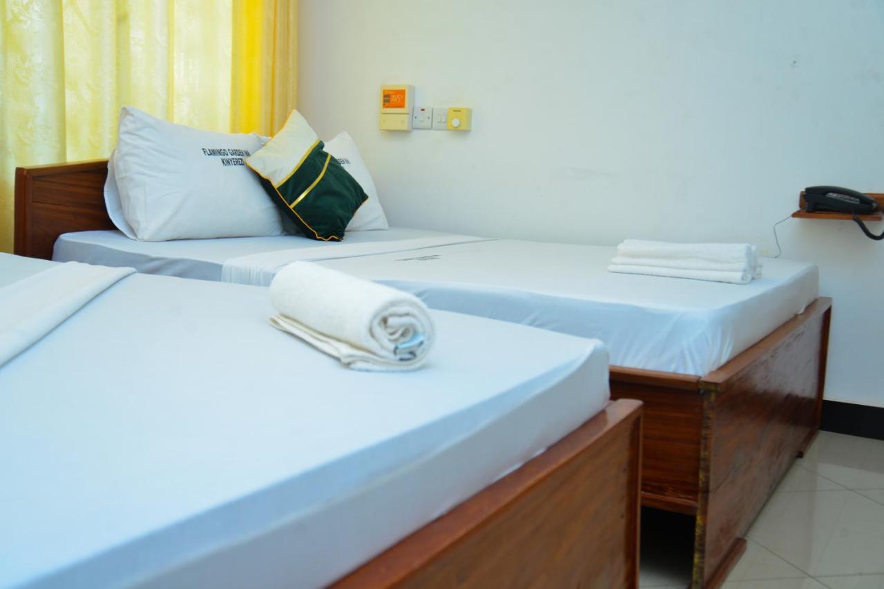 Flamingo Hotel Kinyerezi Νταρ ες Σαλάμ Εξωτερικό φωτογραφία