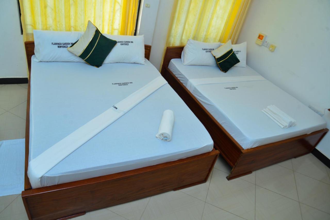 Flamingo Hotel Kinyerezi Νταρ ες Σαλάμ Εξωτερικό φωτογραφία