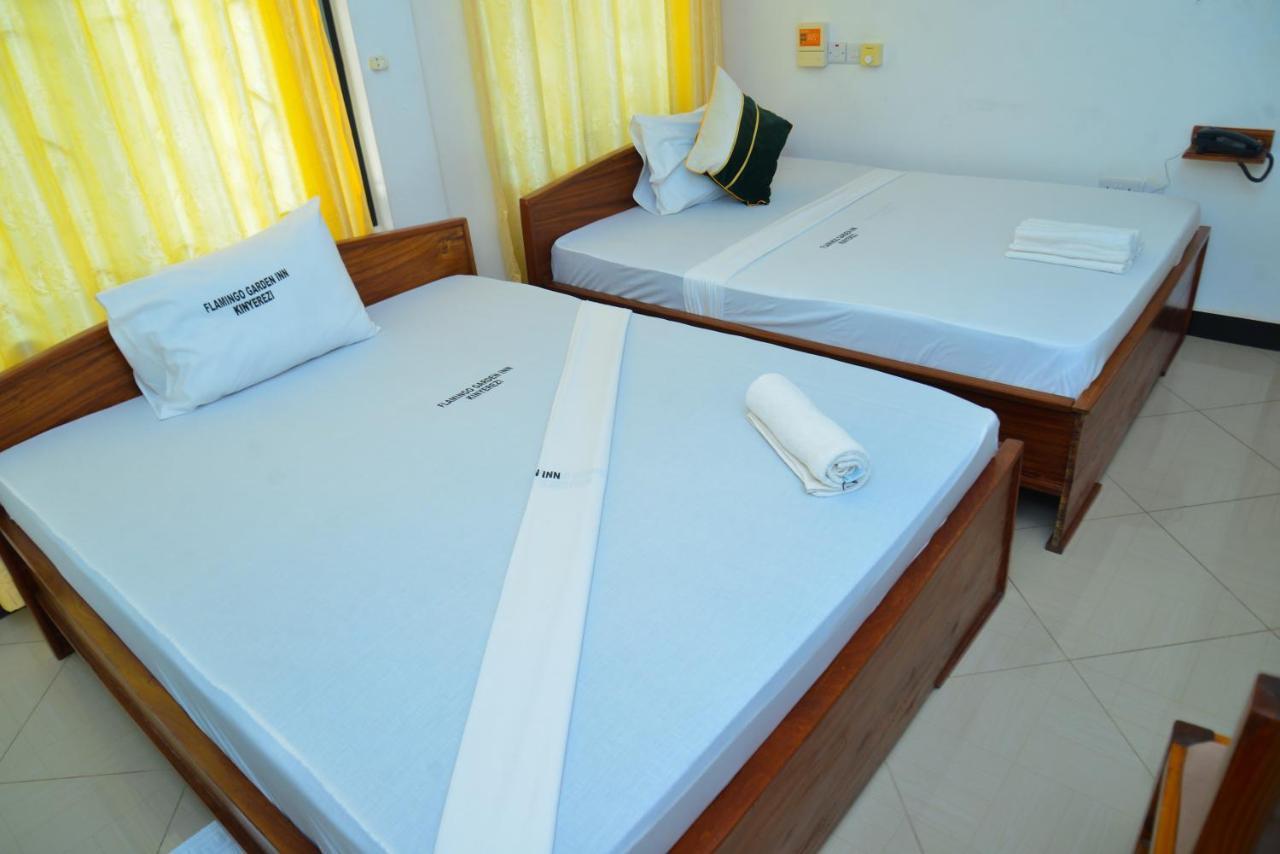 Flamingo Hotel Kinyerezi Νταρ ες Σαλάμ Εξωτερικό φωτογραφία