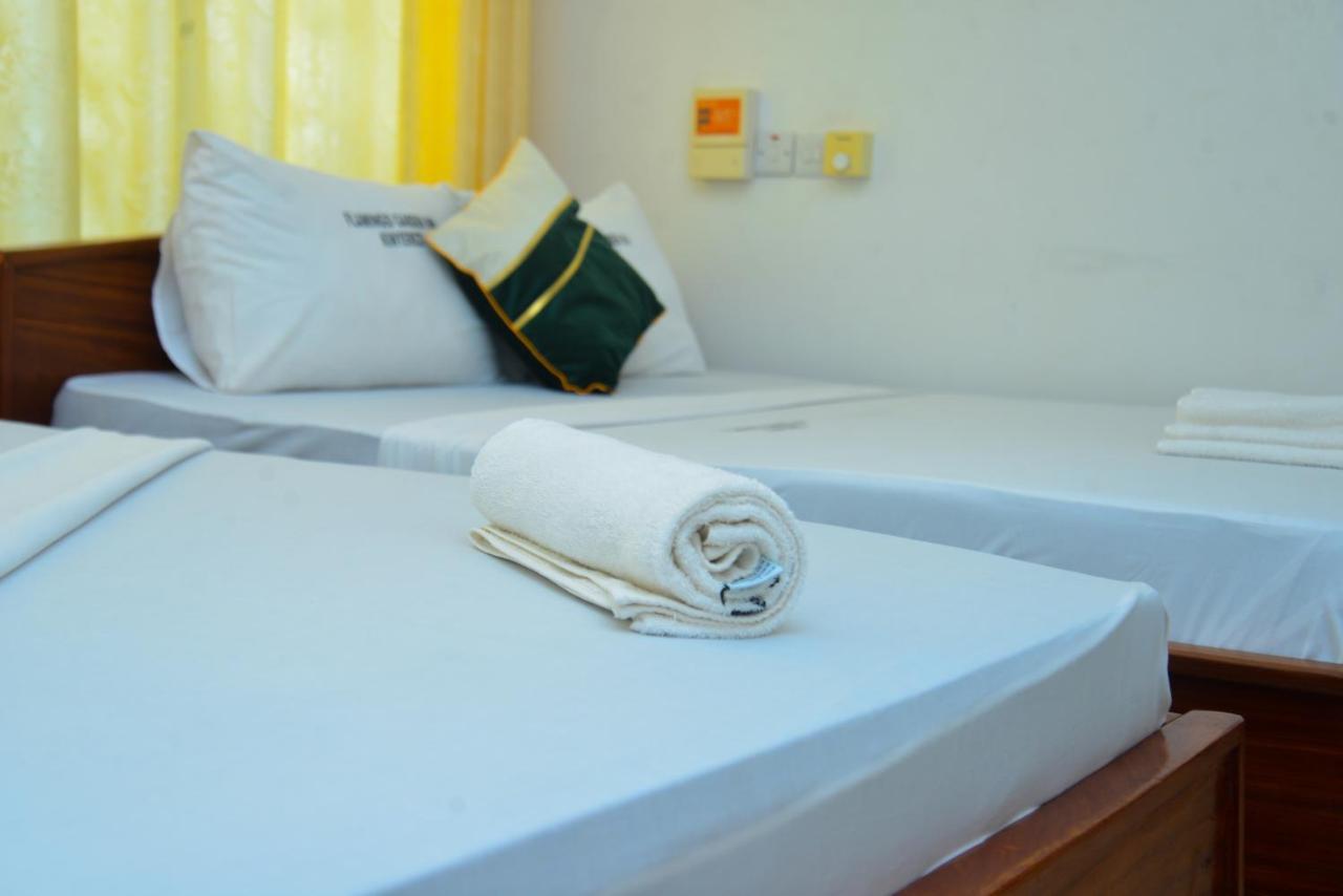 Flamingo Hotel Kinyerezi Νταρ ες Σαλάμ Εξωτερικό φωτογραφία